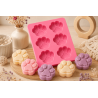 Kit "Fondants parfumés" pour la création de fondants en forme de patte de chat