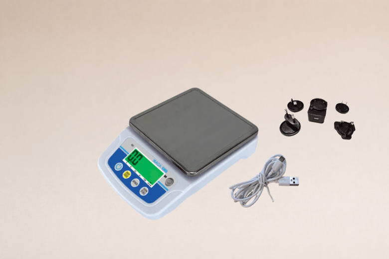 Balance de précision rechargeable 0,1g