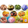 Pack 10 Parfums Nouveautés pour Bougies Artisanales