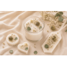 Fleurs séchées Nature bio pour bougies & DIY naturelles