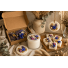 Fleurs séchées Champêtres bio pour bougies & créations DIY