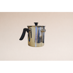 Bain marie de fonte de cire pour la fabrication de bougies parfumées