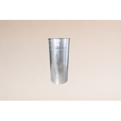 Vente d'accessoires récipient T1 pour la création de bougies moulées coulées.