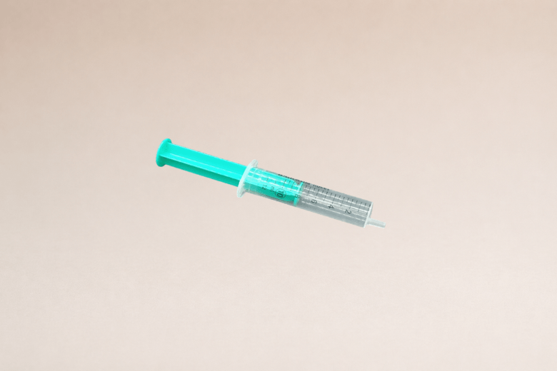 Vente d'accessoires 10ml pour la création de bougies moulées coulées.