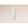 Vente d'accessoires thermomètre pour la création de bougies moulées coulées.
