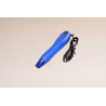 Pistolet thermique pour embellir et lisser la surface des bougies