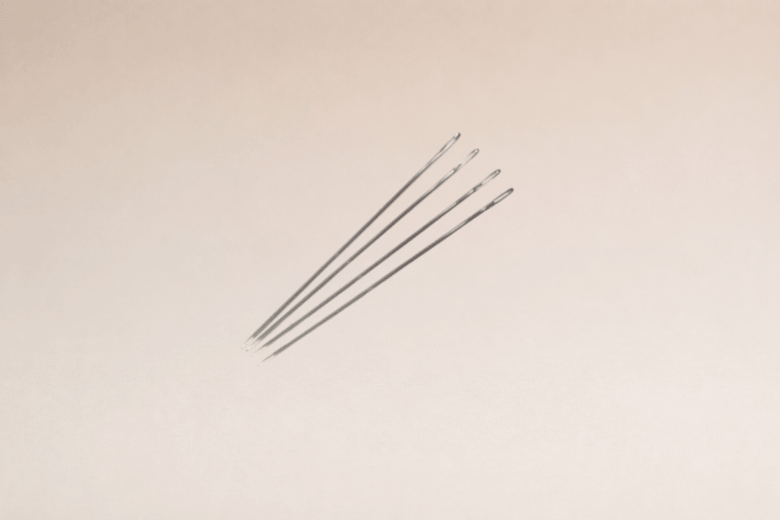 Vente d'aiguille longue de 10cm pour mèches à bougies