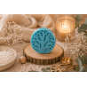 Moule en silicone pour bougies "arbre de vie"