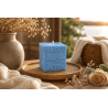 Moule bougie en silicone "cube LOVE" pour exprimer l'amour