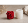 Moule silicone "La vie en rose" pour la fabrication de bougies moulées et parfumées