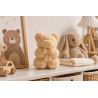 Moule bougie nounours nœud papillon / grand modèle