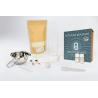 Kit DIY bouquet parfumé an cire pour des créations originales