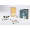 Cadeau DIY : Kit Bougies Parfumées Bubble | L'instant Bougies