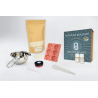 Kit "Fondants parfumés" pour la création de fondants en forme de patte de chat
