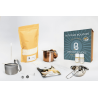 Kit pour fabriquer mes bougies parfumées moi-même