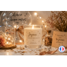 Parfum pour bougies "Joyeux anniversaire" aux notes gourmandes et sucrées