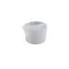 Verre doseur silicone 3 compartiments 200ml pour Jesmonite