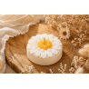 Moule Silicone Marguerite pour Bougies Artisanales
