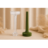 Moule bougie élégante en polycarbonate