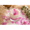 Moule Silicone Orchidée pour Bougies Créatives