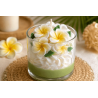 Moule Fleurs frangipanier en silicone