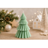 Moule Silicone Mon Beau Sapin Grand Modèle pour des bougies de Noël