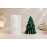 Moule Silicone Mon Beau Sapin Grand Modèle pour des bougies de Noël