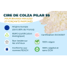 Cire de colza Européenne pour fondants parfumés