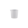Bol doseur silicone 50 ml pour Jesmonite & Terrazzo