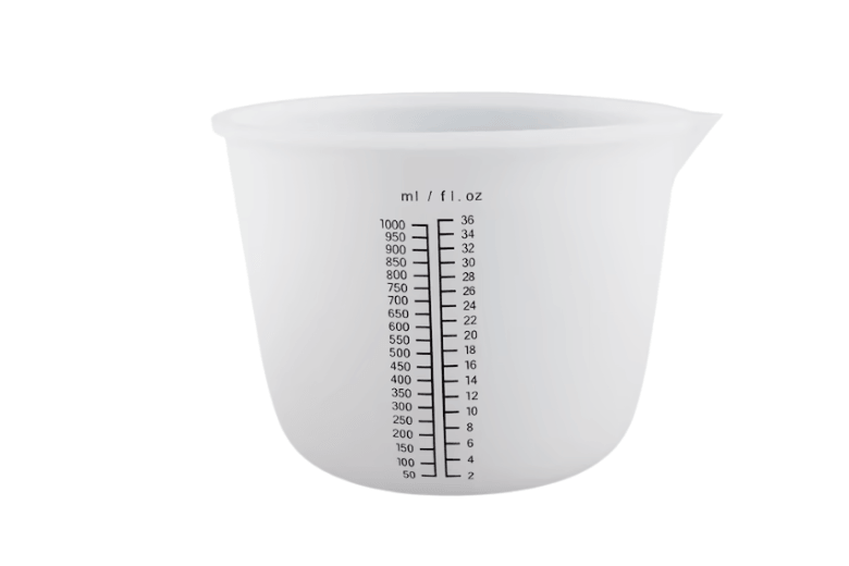 Bol doseur en silicone 1000ML