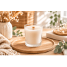 Contenant en verre 250ml pour la fabrication de Bougies Coulées