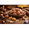 Parfum Marron Glacé gourmand pour Bougies | L'Instant Bougies