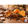 Fragrance de Grasse Épices de Noël pour bougies et fondants