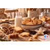 Fragrance de Grasse Petit Biscuit pour bougies et fondants
