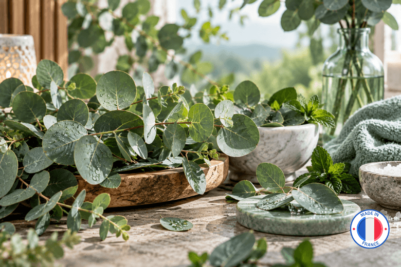 Fragrance  de Grasse Eucalyptus pour bougies et fondants