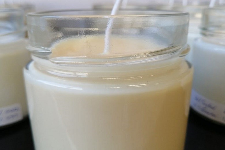 Cire de Paraffine pour Bougies et Fondants L