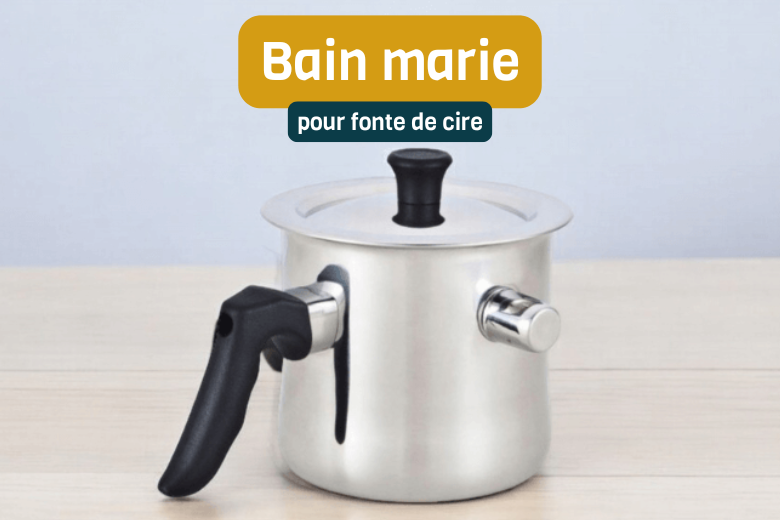 Bain marie bougies