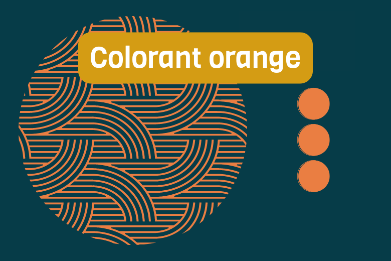 Colorant bougies