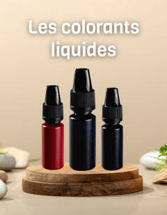 Colorants bougies liquides