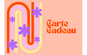 
			                        			Carte cadeau