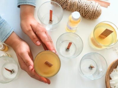 Top 20 des parfums pour bougies les plus appréciés