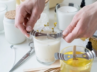 Classement des meilleures cires pour bougies parfumées